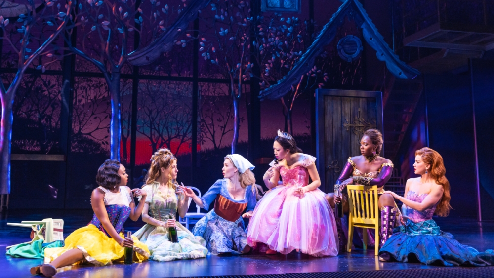 Once Upon a One More Time review Britney Spears musical